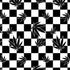 Marijuana Checkered PS4 Slim Skin