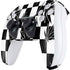 Marijuana Checkered PS5 Controller Skin
