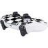 Marijuana Checkered PS5 Controller Skin