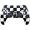 Marijuana Checkered PS5 Controller Skin