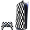 Marijuana Checkered PS5 Digital Edition Bundle Skin