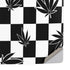 Marijuana Checkered PS5 Slim Digital Edition Console Skin