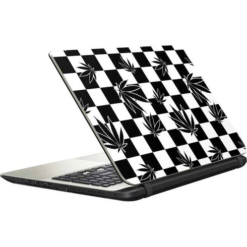 Marijuana Checkered Satellite L50-B / S50-B Skin