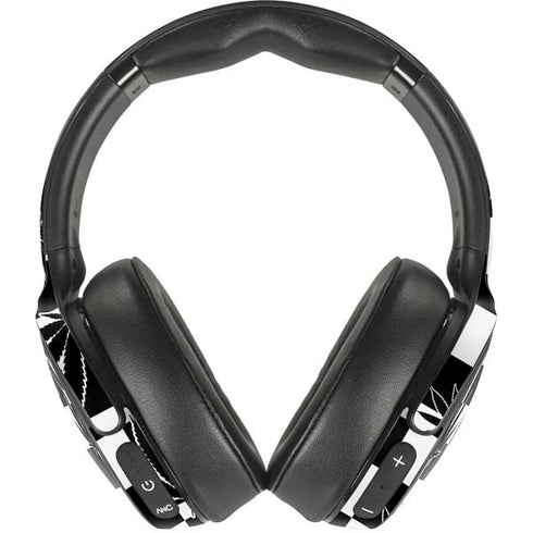 Marijuana Checkered Skullcandy Venue Skin