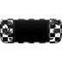 Marijuana Checkered Steam Deck Handheld Gaming Computer Skin