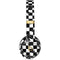 Marijuana Checkered Studio Wireless 3 Skin