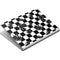 Marijuana Checkered Surface Book Skin
