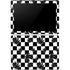 Marijuana Checkered Surface Go Skin