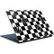 Marijuana Checkered Surface Laptop Skin