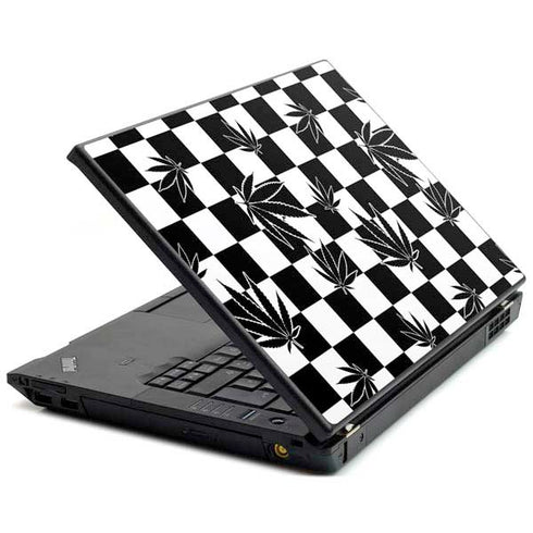 Marijuana Checkered T440s Skin