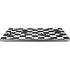 Marijuana Checkered Universal Laptop 15in (12.2 x 8.8in) Skin