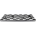 Marijuana Checkered Universal Laptop 16.6in (13.4 x 9.7in) Skin