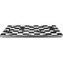 Marijuana Checkered Universal Laptop 17in (13.8 x 10in) Skin