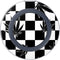 Marijuana Checkered Wireless Charger Skin