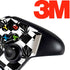Marijuana Checkered Xbox One Controller Skin