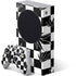 Marijuana Checkered Xbox Series S Bundle Skin