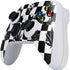Marijuana Checkered Xbox Series S Controller Skin