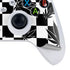 Marijuana Checkered Xbox Series S Controller Skin