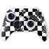 Marijuana Checkered Xbox Series S Controller Skin