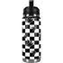Marijuana Checkered YETI Rambler 26oz Bottle Skin