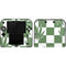 Marijuana Green Checkered Nintendo 2DS Skin