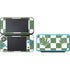 Marijuana Green Checkered Nintendo 2DS XL (2017) Skin