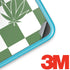 Marijuana Green Checkered Nintendo 2DS XL (2017) Skin