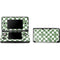Marijuana Green Checkered 3DS (2011) Skin
