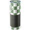 Marijuana Green Checkered Amazon Echo Skin