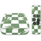Marijuana Green Checkered Apple TV Skin