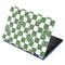 Marijuana Green Checkered Aspire R11 11.6in Skin