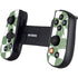 Marijuana Green Checkered Backbone One for iPhone Game Controller Skin