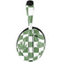 Marijuana Green Checkered Bose Noise Cancelling Headphones 700 Skin
