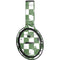 Marijuana Green Checkered Bose QuietComfort 35 II Headphones Skin