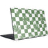 Marijuana Green Checkered Dell Vostro Skin