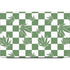 Marijuana Green Checkered Dell Vostro Skin