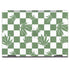 Marijuana Green Checkered HP Envy Skin