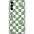 Marijuana Green Checkered Galaxy A14 5G Skin