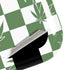 Marijuana Green Checkered Galaxy Buds Pro Skin