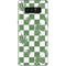 Marijuana Green Checkered Galaxy Note 8 Skin