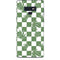 Marijuana Green Checkered Galaxy Note 9 Skin