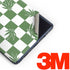 Marijuana Green Checkered Galaxy Note 9 Skin