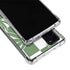Marijuana Green Checkered Galaxy Note20 5G Clear Case