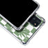 Marijuana Green Checkered Galaxy S20 FE Clear Case