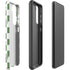 Marijuana Green Checkered Galaxy S21 Plus 5G Pro Case