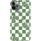 Marijuana Green Checkered iPhone 11 Pro Lite Case