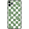 Marijuana Green Checkered iPhone 11 Pro Max Skin