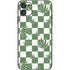 Marijuana Green Checkered iPhone 11 Skin