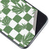Marijuana Green Checkered iPhone 11 Skin
