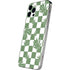 Marijuana Green Checkered iPhone 12 Pro Max Skin